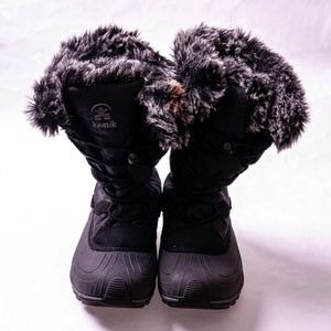 Kamik Women's Momentum Snow Boot Size 7 Rated -25